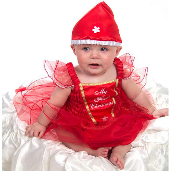Robes pour bébé : quels motifs sont les plus à la mode ?
